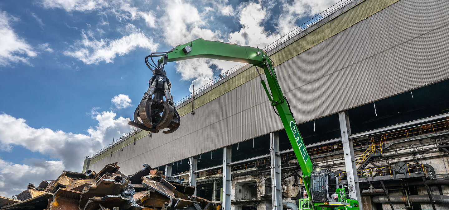 CMA managing waste materials