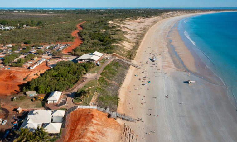 Walmanyjun Cable Beach Foreshore Redevelopment