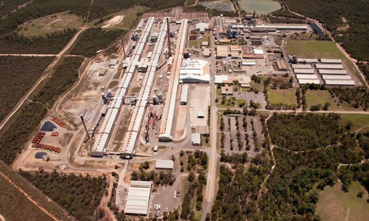 Kurri Kurri Aluminium Smelter